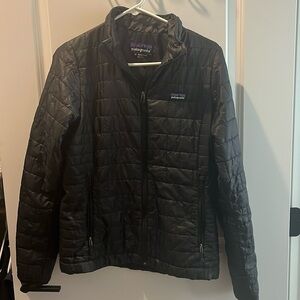 Patagonia nano puff jacket